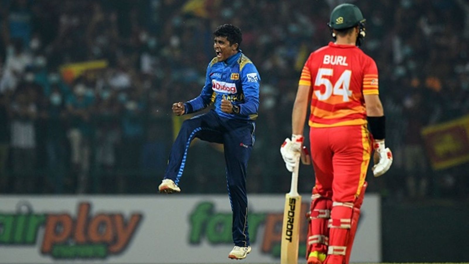 Sri Lanka bundle out Zimbabwe below 100 for 5th time to win ODI series 2-1 Sri Lanka bundle out Zimbabwe below 100 for 5th time to win ODI series 2-1