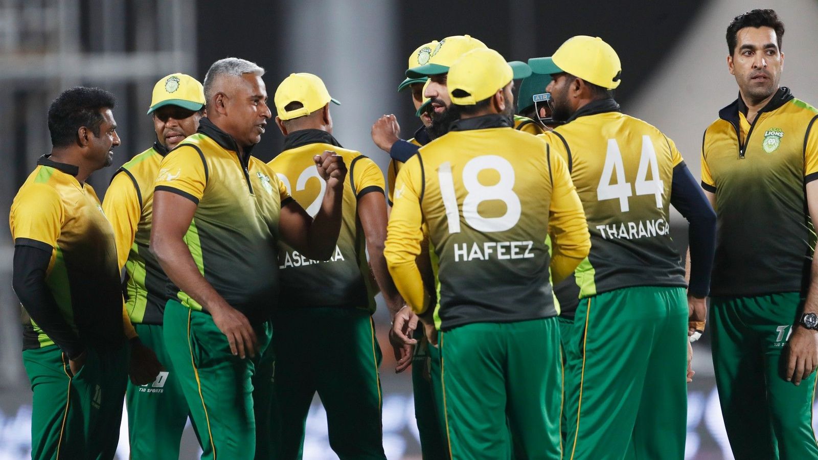 World Giants' batter's 46-ball 95 in vain as Afghan-Misbah duo finish 206-run chase in style World Giants' batter's 46-ball 95 in vain as Afghan-Misbah duo finish 206-run chase in style