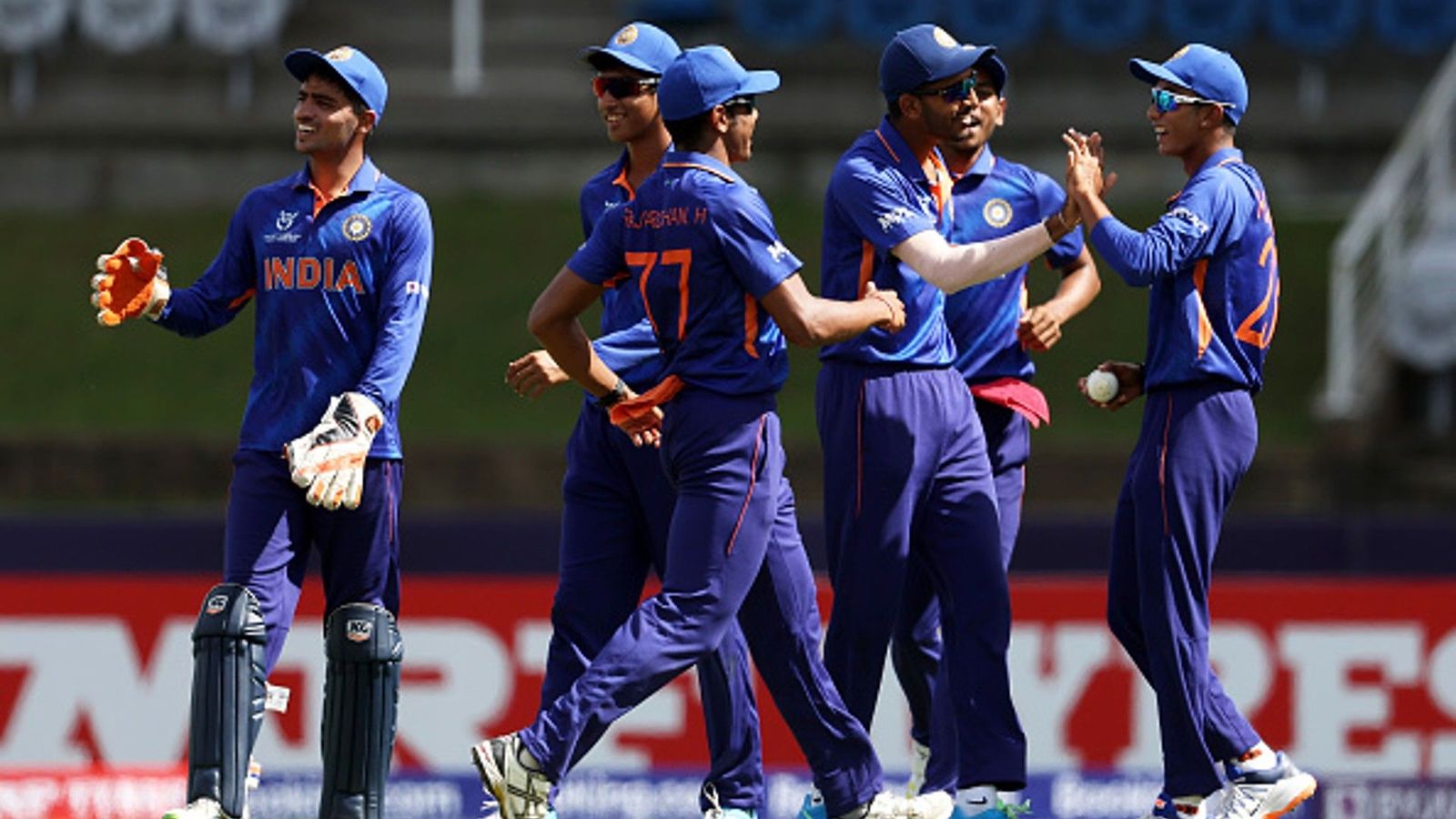 Covid-hit Indian team aim for third victory as they face Uganda in the U-19 World Cup Covid-hit Indian team aim for third victory as they face Uganda in the U-19 World Cup