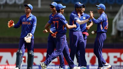 Covid-hit Indian team aim for third victory as they face Uganda in the U-19 World Cup SportsTak
