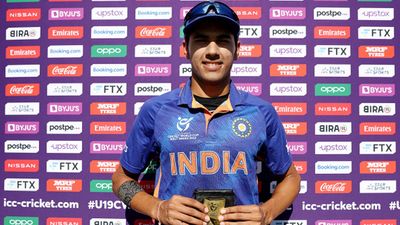 Raj Bawa plays record-breaking innings; India beat Uganda by 326 runs in U-19 WC SportsTak