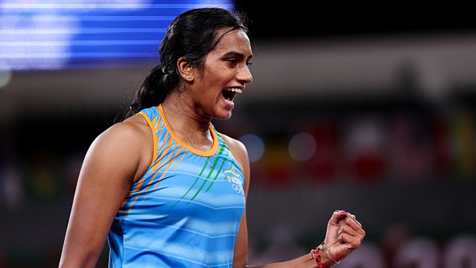 PV Sindhu defeats Malvika Bansod within 35 minutes to end gold drought, wins Syed Modi International title PV Sindhu defeats Malvika Bansod within 35 minutes to end gold drought, wins Syed Modi International title