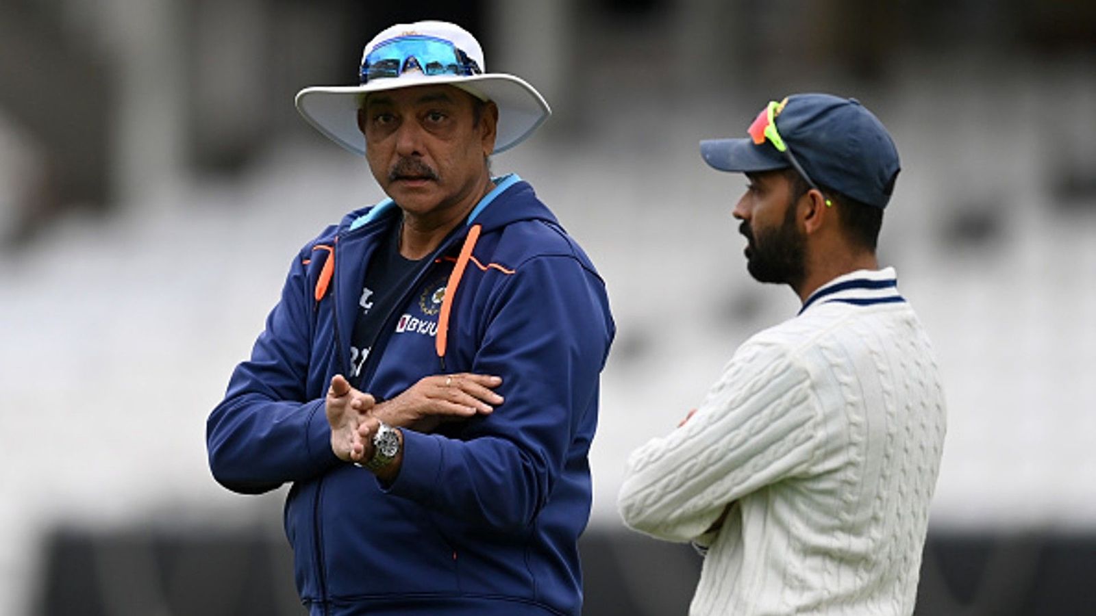 'When I was the coach these were very important players for me,' Shastri talks about Pujara and Rahane's performance 'When I was the coach these were very important players for me,' Shastri talks about Pujara and Rahane's performance