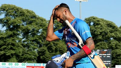 ICC rubs salt into India's wounds after 4-run loss, fines all 11 players' 40 per cent match fees SportsTak