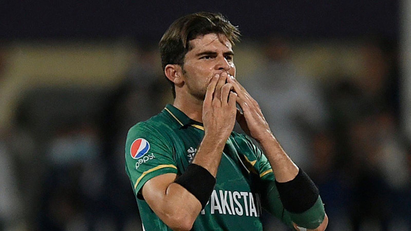 Architect of Pakistan's first ever World Cup win over India, Shaheen Shah Afridi named ICC Cricketer of the Year for 2021 Architect of Pakistan's first ever World Cup win over India, Shaheen Shah Afridi named ICC Cricketer of the Year for 2021