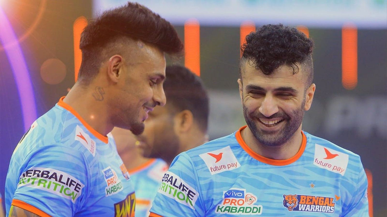 Warriors beat Panthers to keep playoff hopes alive; Paltan dominate Dabang with easy win Warriors beat Panthers to keep playoff hopes alive; Paltan dominate Dabang with easy win