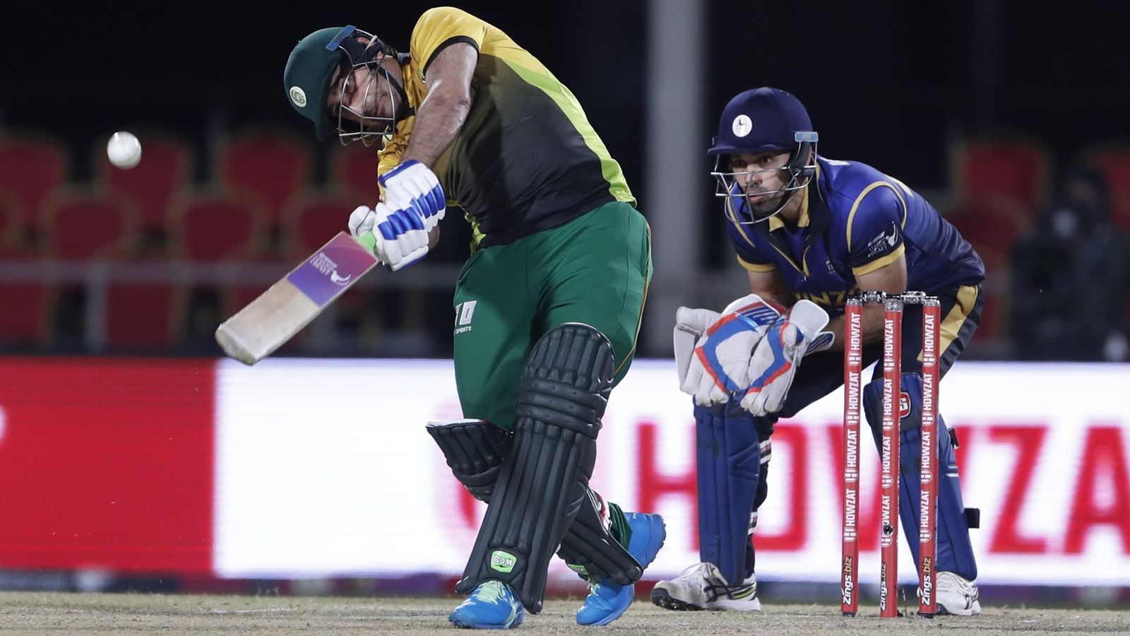 7 huge sixes in quickfire 69 & 2 wickets in 3 balls, Asghar Afghan helps Asia Lions beat India Maharajas 7 huge sixes in quickfire 69 & 2 wickets in 3 balls, Asghar Afghan helps Asia Lions beat India Maharajas