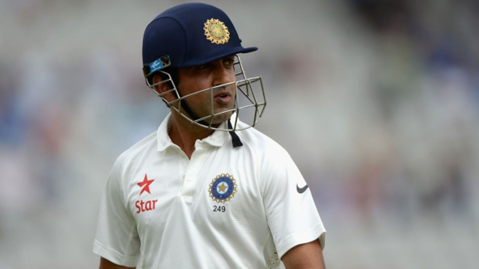 Former Indian cricketer Gautam Gambhir tests positive for Covid-19 Former Indian cricketer Gautam Gambhir tests positive for Covid-19