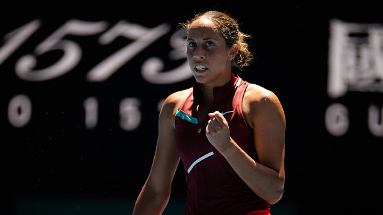 Unseeded Madison Keys continues giant-killing form; knocks out Roland Garros champion Barbora Krejcikova Unseeded Madison Keys continues giant-killing form; knocks out Roland Garros champion Barbora Krejcikova