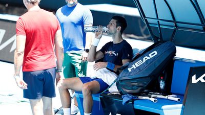 Huge relief for Novak Djokovic; can take part in French Open even if not vaccinated SportsTak