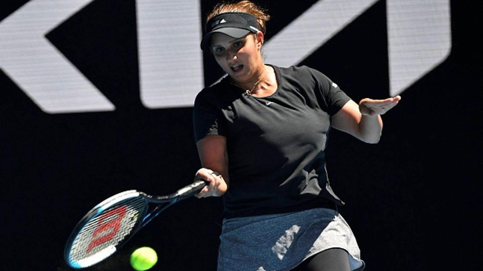 Sania Mirza bids farewell to final Australian Open after quarterfinal exit in mixed doubles Sania Mirza bids farewell to final Australian Open after quarterfinal exit in mixed doubles