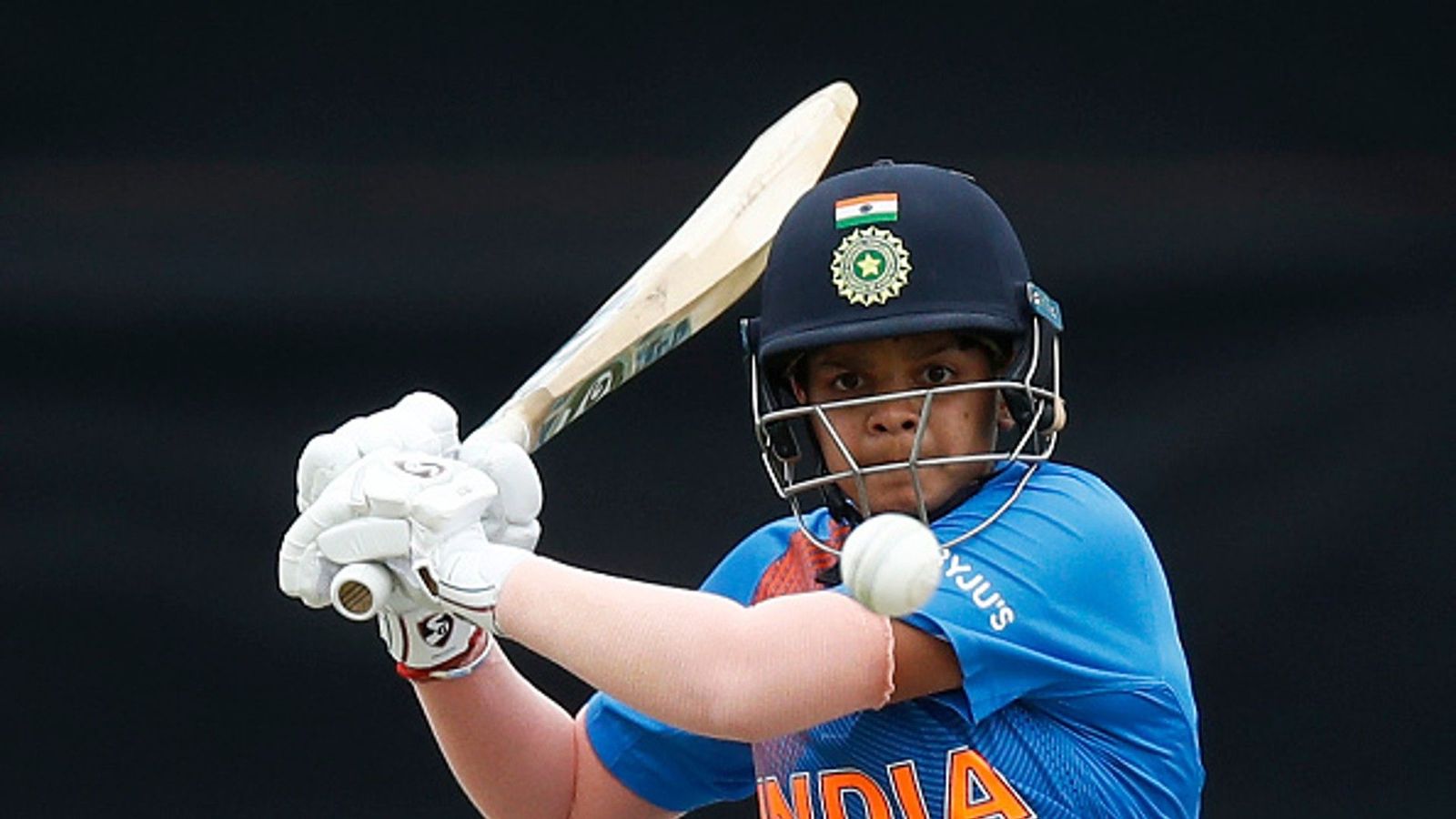 Without playing a single game in 3 and a half months, Shafali Verma rises to top of ICC T20I batter rankings Without playing a single game in 3 and a half months, Shafali Verma rises to top of ICC T20I batter rankings