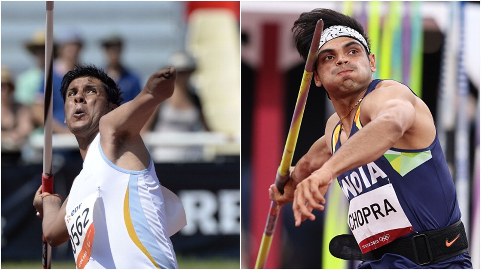 Devendra Jhajharia gets Padma Bhushan, Olympic gold medallist Neeraj Chopra and 6 others get Padma Shri award Devendra Jhajharia gets Padma Bhushan, Olympic gold medallist Neeraj Chopra and 6 others get Padma Shri award