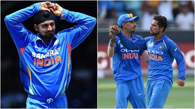 Exclusive: Harbhajan not in favour of Ashwin continuing, wants 'kulcha' back in ODI team SportsTak