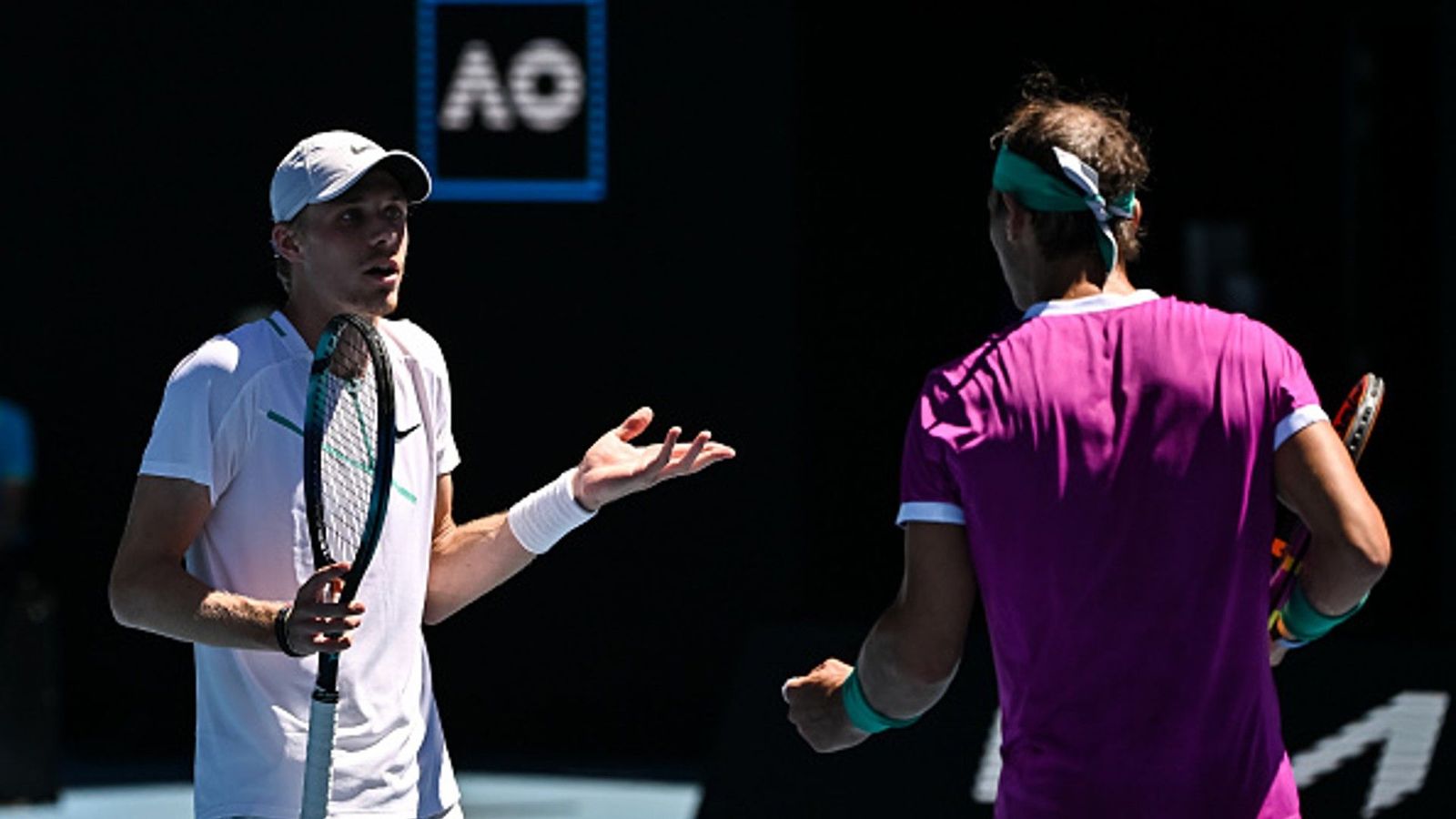 It’s unfair, you know, how much Rafa is getting away with: Shapovalov accuses umpires for favouring Nadal It’s unfair, you know, how much Rafa is getting away with: Shapovalov accuses umpires for favouring Nadal