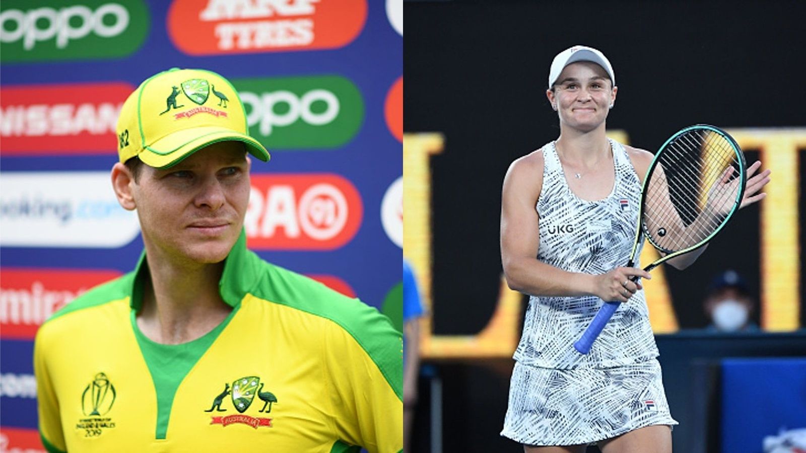 ‘She's playing very well and has been outstanding’: Smith praises Barty after her Australian Open run ‘She's playing very well and has been outstanding’: Smith praises Barty after her Australian Open run