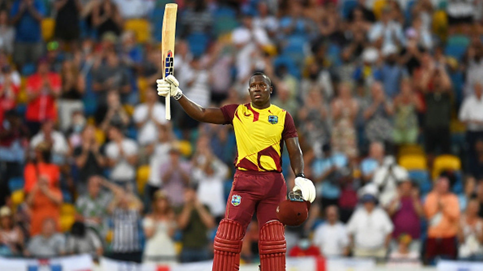 10 sixes & 4 fours; Powell’s maiden ton leads West Indies to 20-run win over England in third T20I 10 sixes & 4 fours; Powell’s maiden ton leads West Indies to 20-run win over England in third T20I
