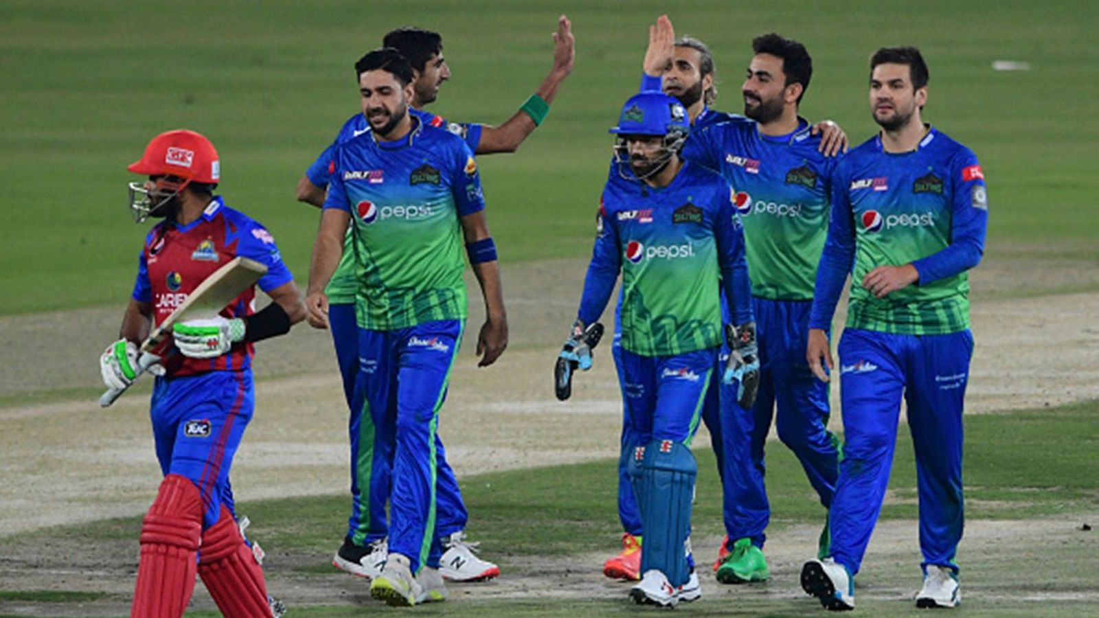 Rizwan’s unbeaten 52 leads Multan Sultans to easy win in PSL 2022 opener, Azam disappoints with 29-ball 23 Rizwan’s unbeaten 52 leads Multan Sultans to easy win in PSL 2022 opener, Azam disappoints with 29-ball 23