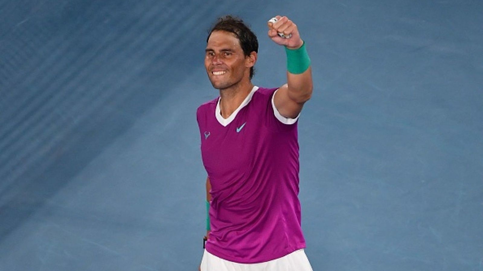 Nadal on the brink of historic 21st Grand Slam after reaching sixth Australian Open final Nadal on the brink of historic 21st Grand Slam after reaching sixth Australian Open final