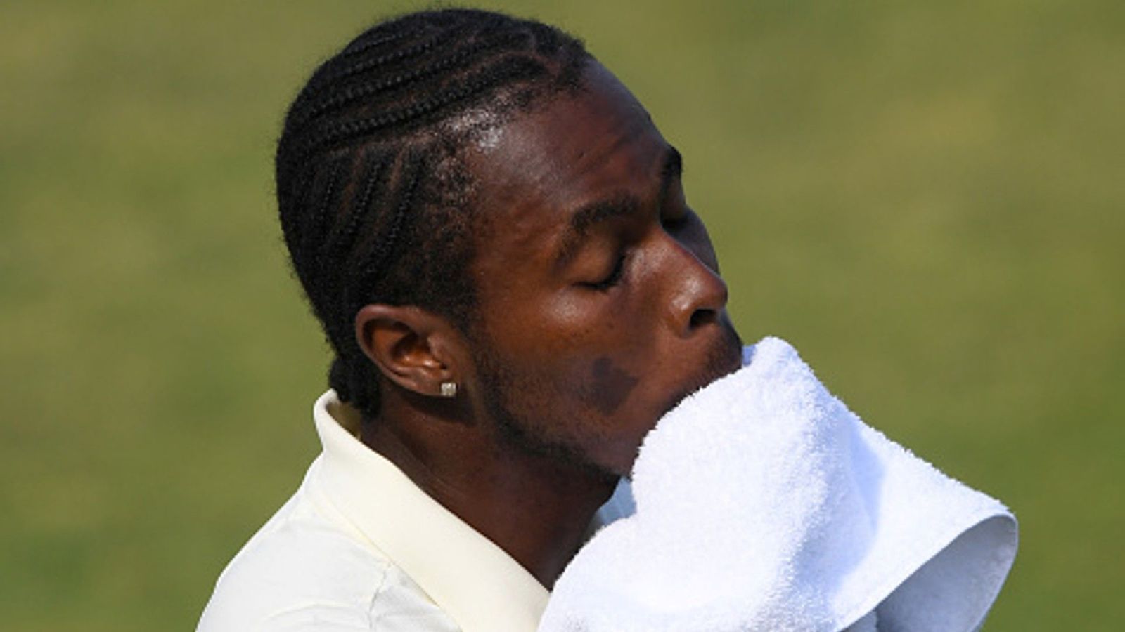 'I felt like I had let everyone down a little bit,' Jofra Archer regrets missing the Ashes Test series 'I felt like I had let everyone down a little bit,' Jofra Archer regrets missing the Ashes Test series