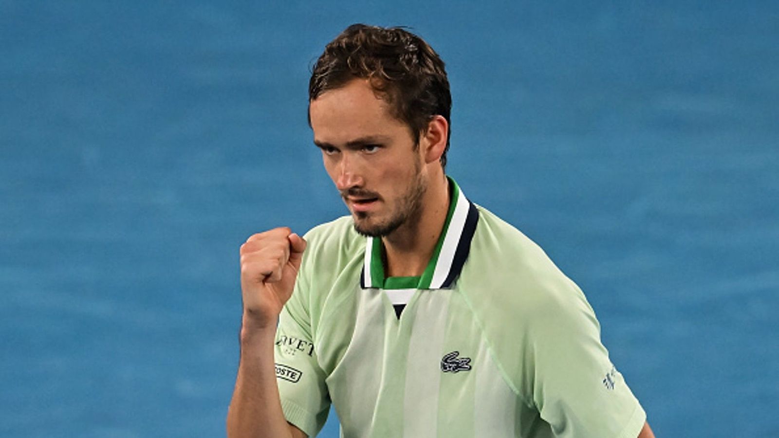 Daniil Medvedev reaches back-to-back Australian Open final to become Rafael Nadal's last hurdle to win 21st Grand Slam Daniil Medvedev reaches back-to-back Australian Open final to become Rafael Nadal's last hurdle to win 21st Grand Slam