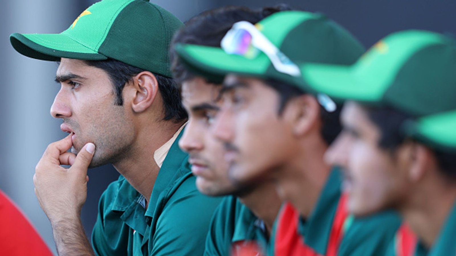 Pakistan crash out of U-19 WC as Australia secure a convincing 119-run victory to qualify for semi-final Pakistan crash out of U-19 WC as Australia secure a convincing 119-run victory to qualify for semi-final