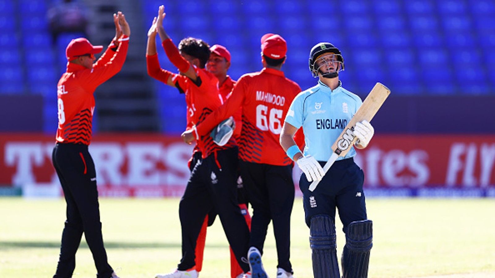 Two U-19 World Cup matches postponed after nine Canadian players test positive for Covid-19 Two U-19 World Cup matches postponed after nine Canadian players test positive for Covid-19