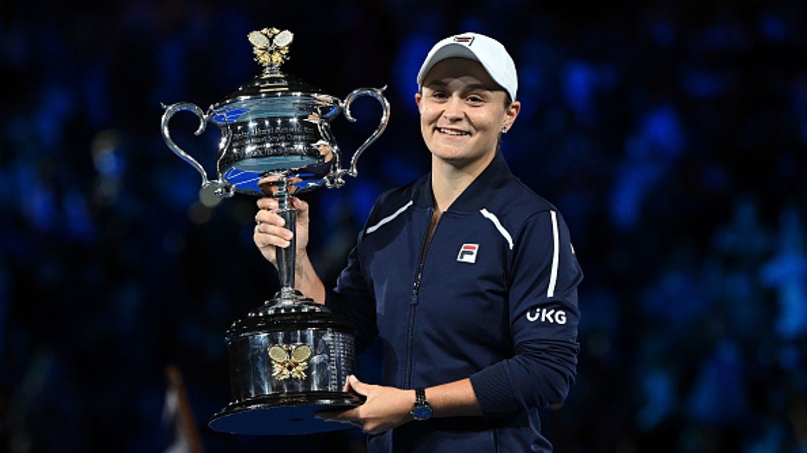 Ashleigh Barty ends 44-year drought to claim Australian Open crown Ashleigh Barty ends 44-year drought to claim Australian Open crown