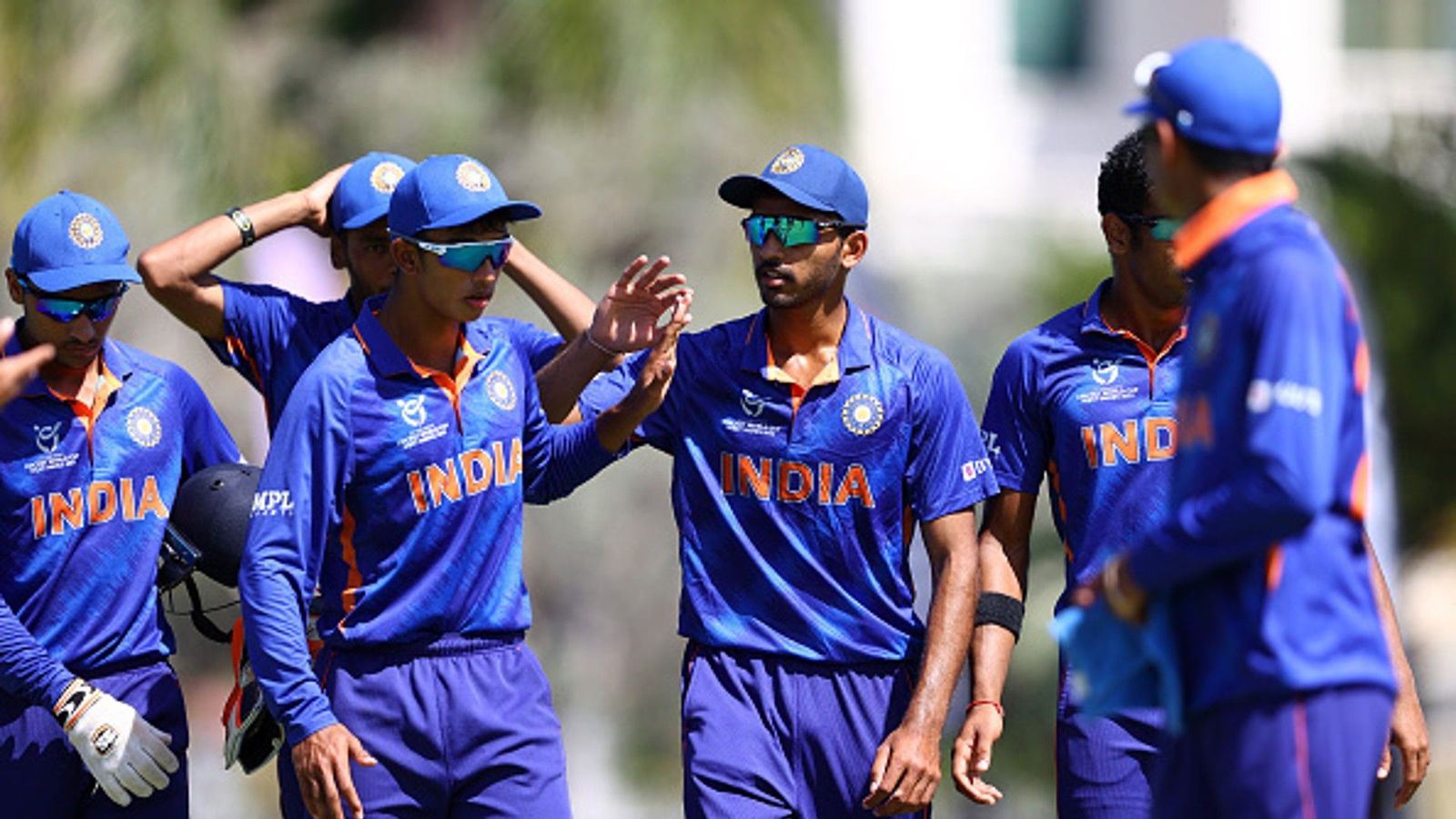 U-19 WC: Ravi Kumar shines with ball as India beat Bangladesh by 5 wickets, will face Australia in semi-finals U-19 WC: Ravi Kumar shines with ball as India beat Bangladesh by 5 wickets, will face Australia in semi-finals