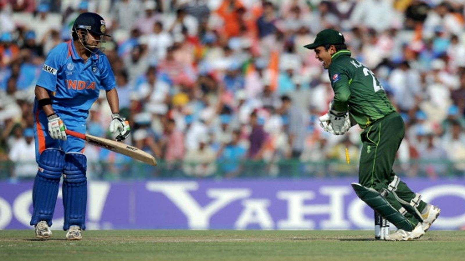 'I had a misunderstanding with Gautam,' former Pakistan wicketkeeper Kamran Akmal recalls his Asia Cup altercation with Gautam Gambhir 'I had a misunderstanding with Gautam,' former Pakistan wicketkeeper Kamran Akmal recalls his Asia Cup altercation with Gautam Gambhir