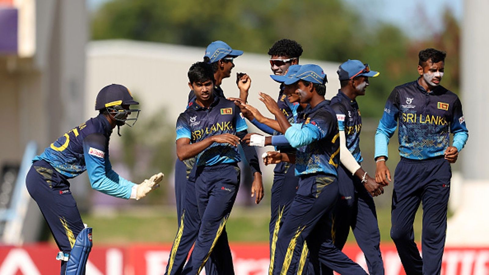 U-19 WC: Captain Wellalage's 113 helps Sri Lanka beat South Africa to advance to 5th place play off, Uganda seal 13th spot U-19 WC: Captain Wellalage's 113 helps Sri Lanka beat South Africa to advance to 5th place play off, Uganda seal 13th spot