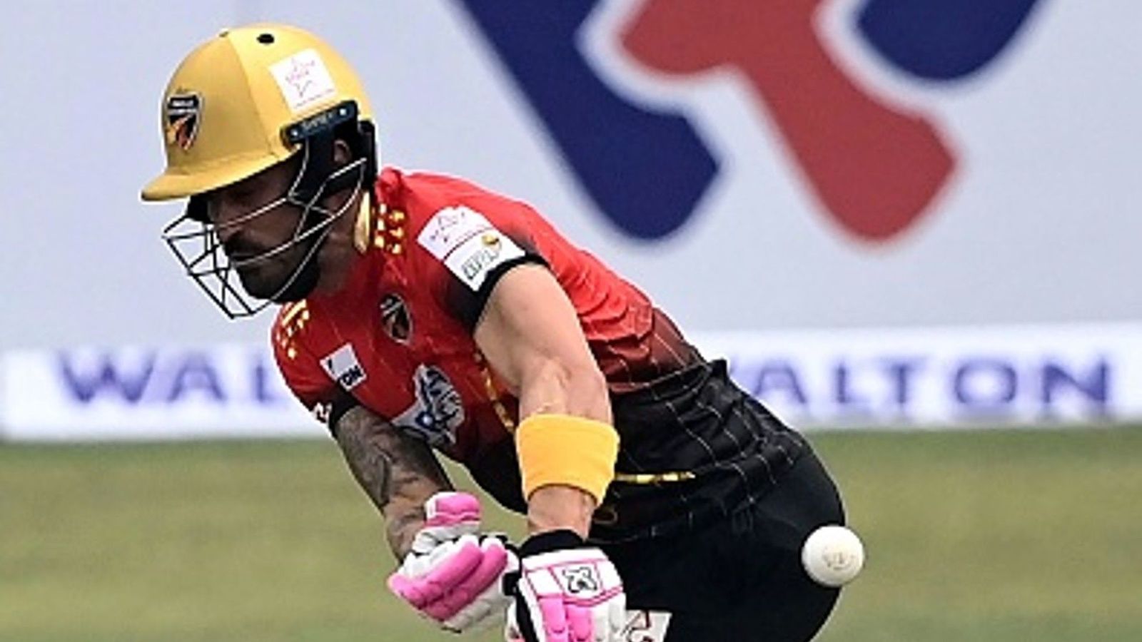 Former CSK opener sends a message to IPL teams ahead of mega auctions with 55-ball 83 in BPL game Former CSK opener sends a message to IPL teams ahead of mega auctions with 55-ball 83 in BPL game