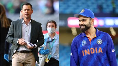 I was really, really surprised: Ponting left ‘shocked’ when he heard of Kohli leaving Test captaincy SportsTak