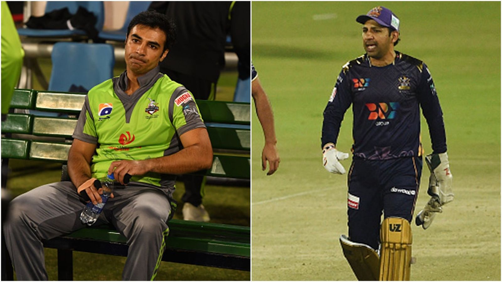'Pakistan ko on duty bechne wala fixer...': Sarfaraz Ahmed dismisses Salman Butt's criticism with cryptic tweet 'Pakistan ko on duty bechne wala fixer...': Sarfaraz Ahmed dismisses Salman Butt's criticism with cryptic tweet