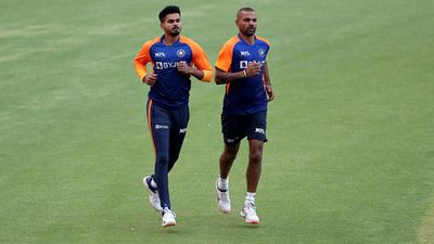 Iyer, Dhawan and Gaikwad test positive for Covid-19 ahead of West Indies series SportsTak
