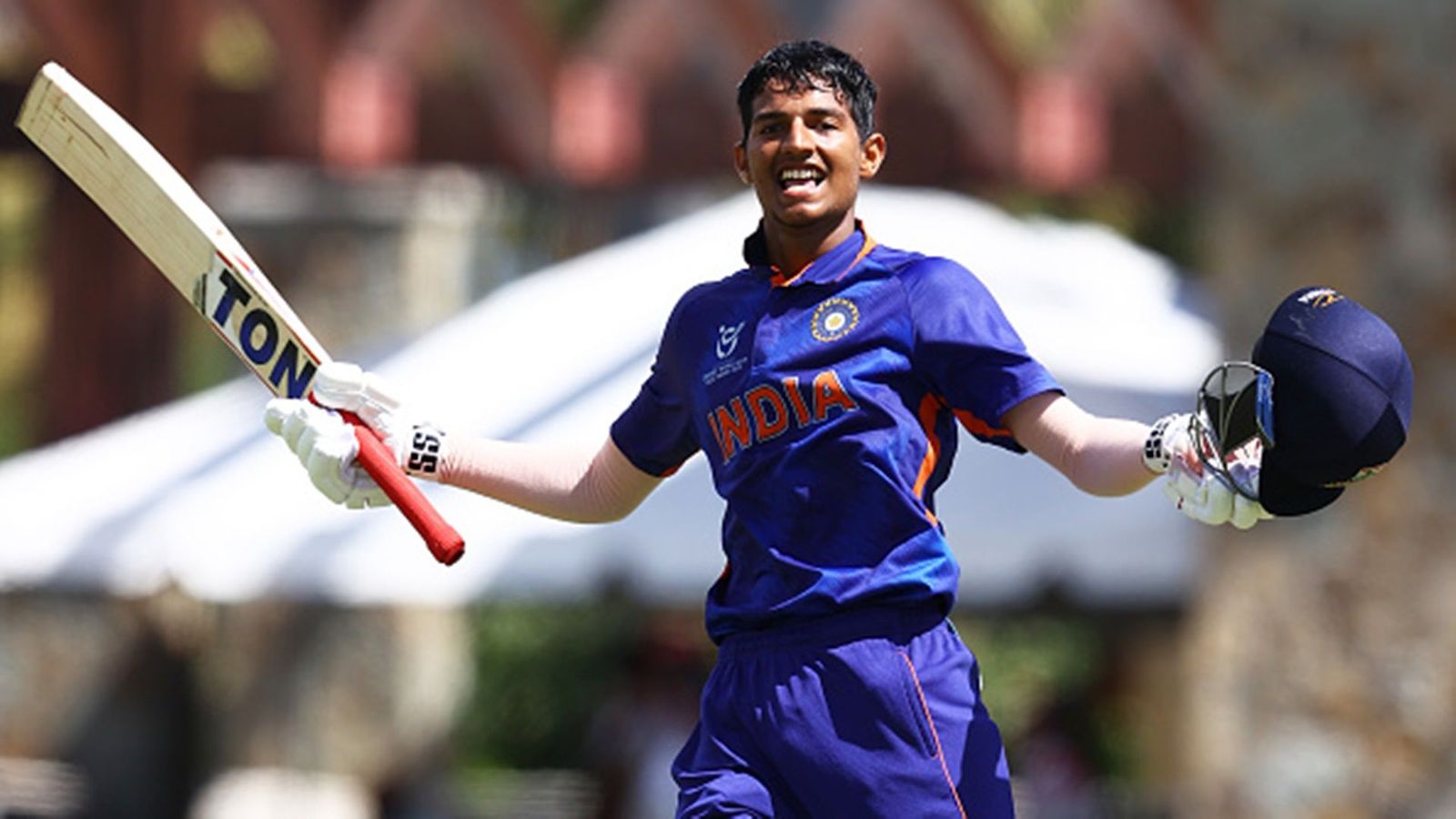 Captain Yash Dhull joins Virat Kohli, Unmukt Chand with century in Under-19 World Cup semi-final Captain Yash Dhull joins Virat Kohli, Unmukt Chand with century in Under-19 World Cup semi-final