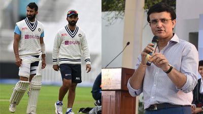 ‘Hopefully, they will go back to Ranji Trophy and score lot of runs’: Ganguly backs Rahane and Pujara to regain form SportsTak