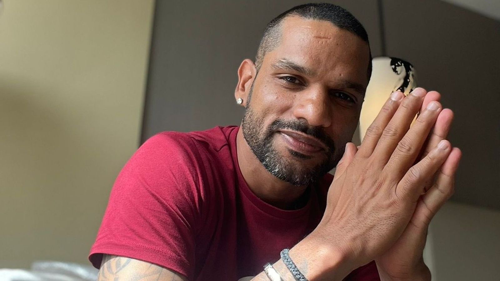 ‘I’m doing fine’: Dhawan gives health update after testing positive for Covid-19 ‘I’m doing fine’: Dhawan gives health update after testing positive for Covid-19