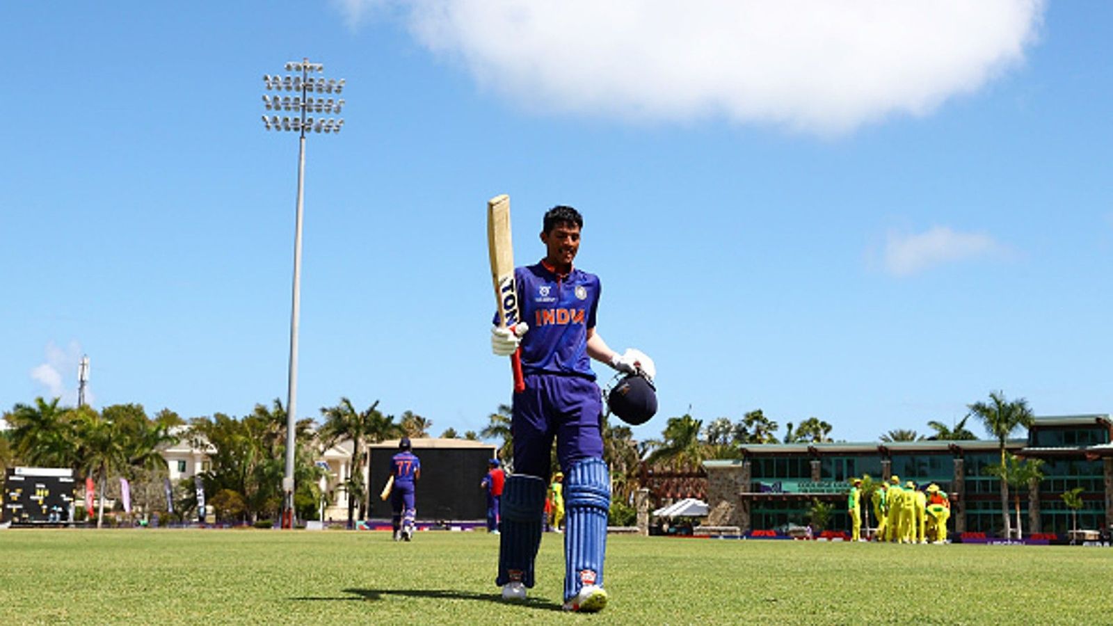 'Definitely World Cup will come to India,' says India U-19 skipper Yash Dhull's father 'Definitely World Cup will come to India,' says India U-19 skipper Yash Dhull's father