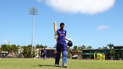 'Definitely World Cup will come to India,' says India U-19 skipper Yash Dhull's father SportsTak
