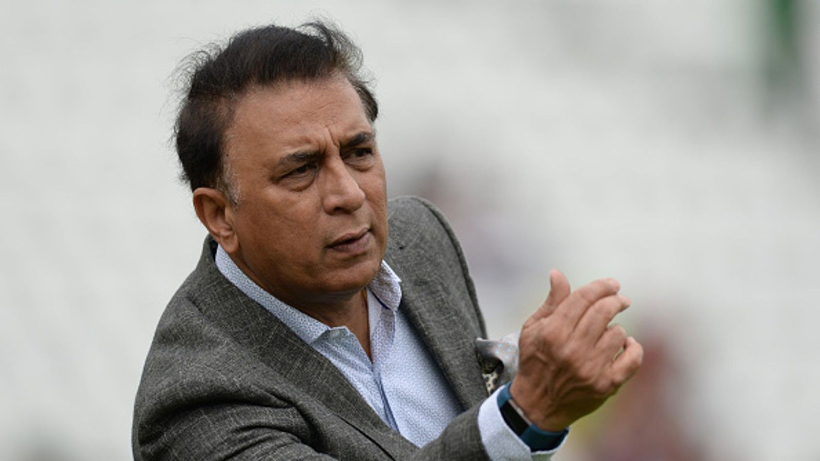 'Lot of people who played Test cricket say he is probably the most promising of all youngsters,' Gavaskar talks about this 22-year-old batsman 'Lot of people who played Test cricket say he is probably the most promising of all youngsters,' Gavaskar talks about this 22-year-old batsman