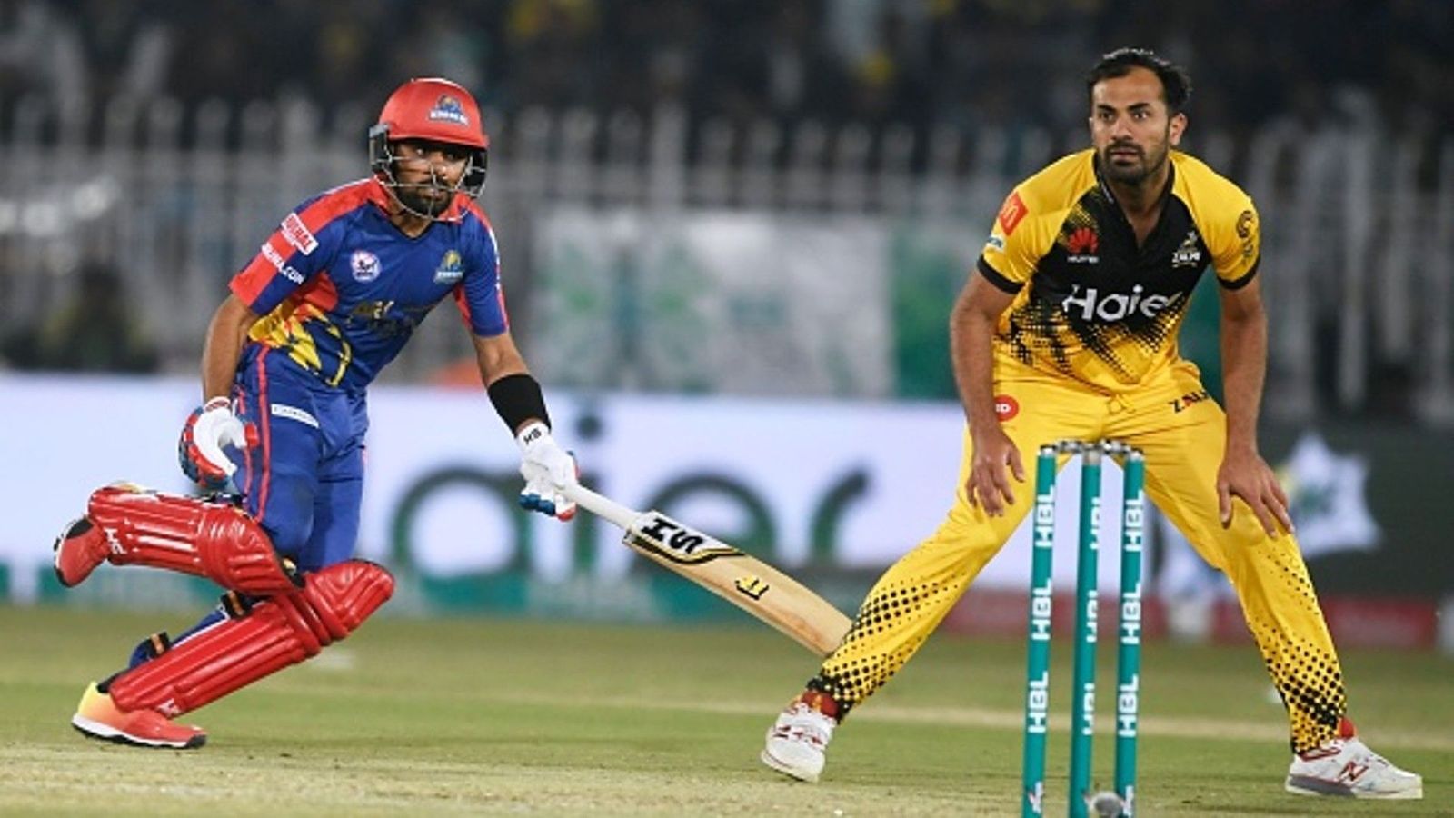 Babar Azam's 90-run knock proves to be useless as Karachi Kings suffer 9-run defeat against Peshawar Zalmi in PSL Babar Azam's 90-run knock proves to be useless as Karachi Kings suffer 9-run defeat against Peshawar Zalmi in PSL