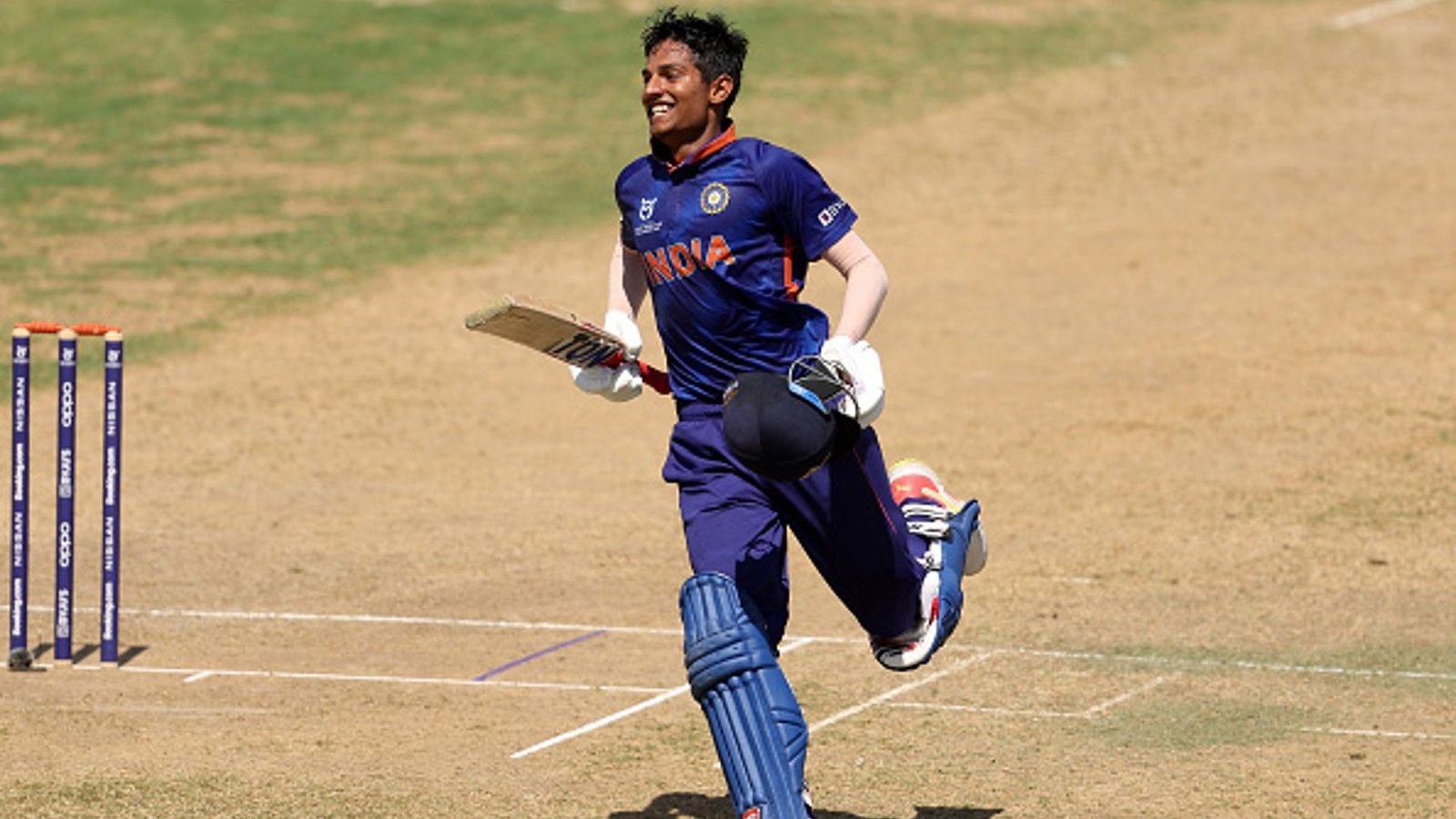 U-19 World Cup: Three Indian batsmen who led the batting unit U-19 World Cup: Three Indian batsmen who led the batting unit