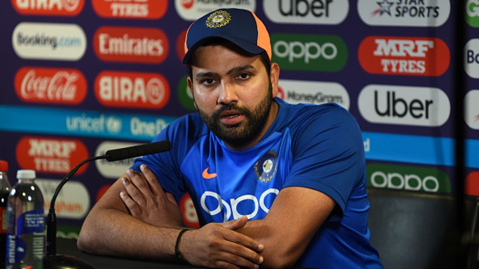 Rohit Sharma names this young Indian player as opening batsman in first ODI against West Indies as Mayank Agarwal still in quarantine Rohit Sharma names this young Indian player as opening batsman in first ODI against West Indies as Mayank Agarwal still in quarantine