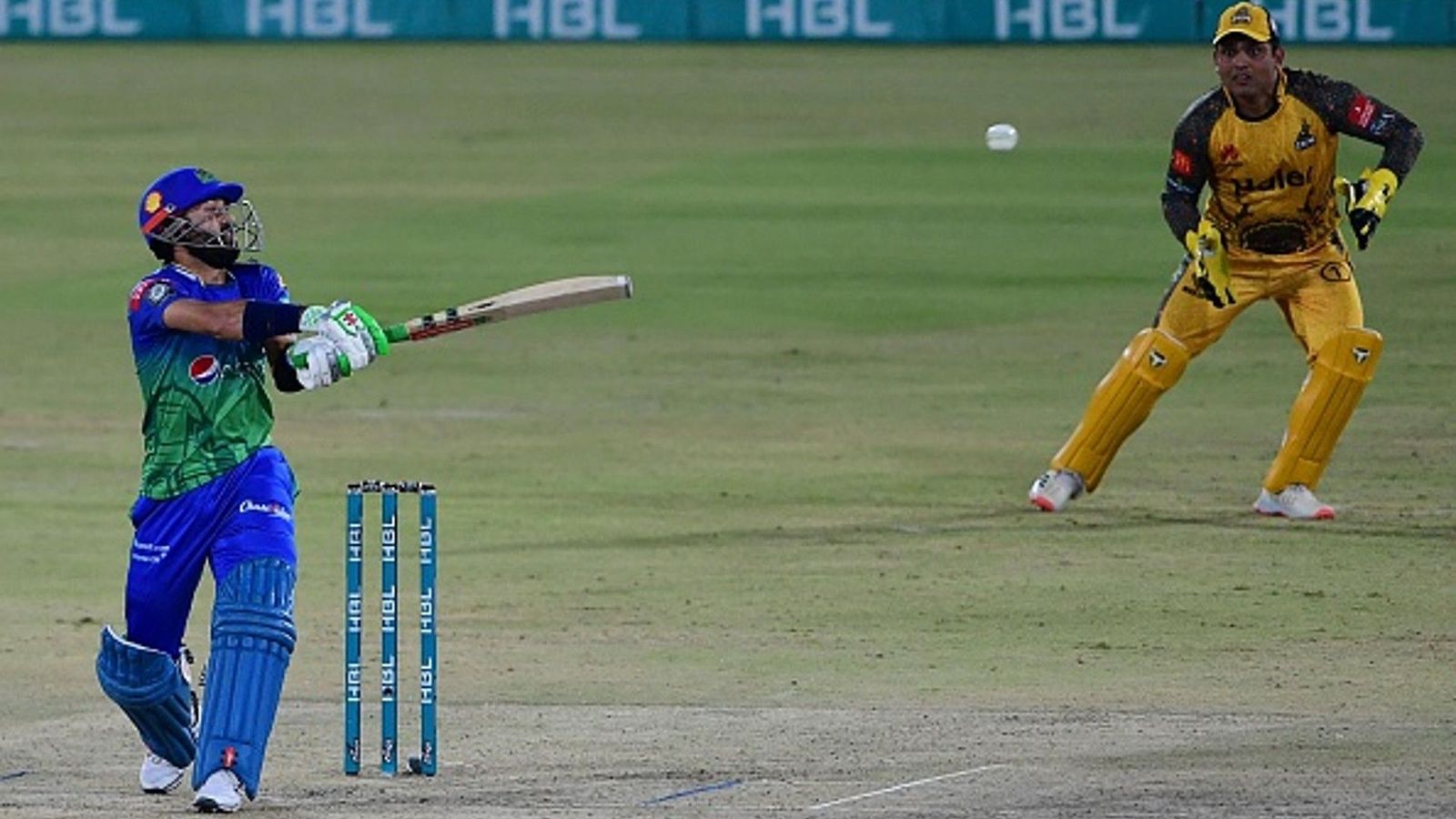 Captain Rizwan wreaks blitzkrieg as Multan Sultans pile monumental target of 223 against Peshawar Zalmi Captain Rizwan wreaks blitzkrieg as Multan Sultans pile monumental target of 223 against Peshawar Zalmi