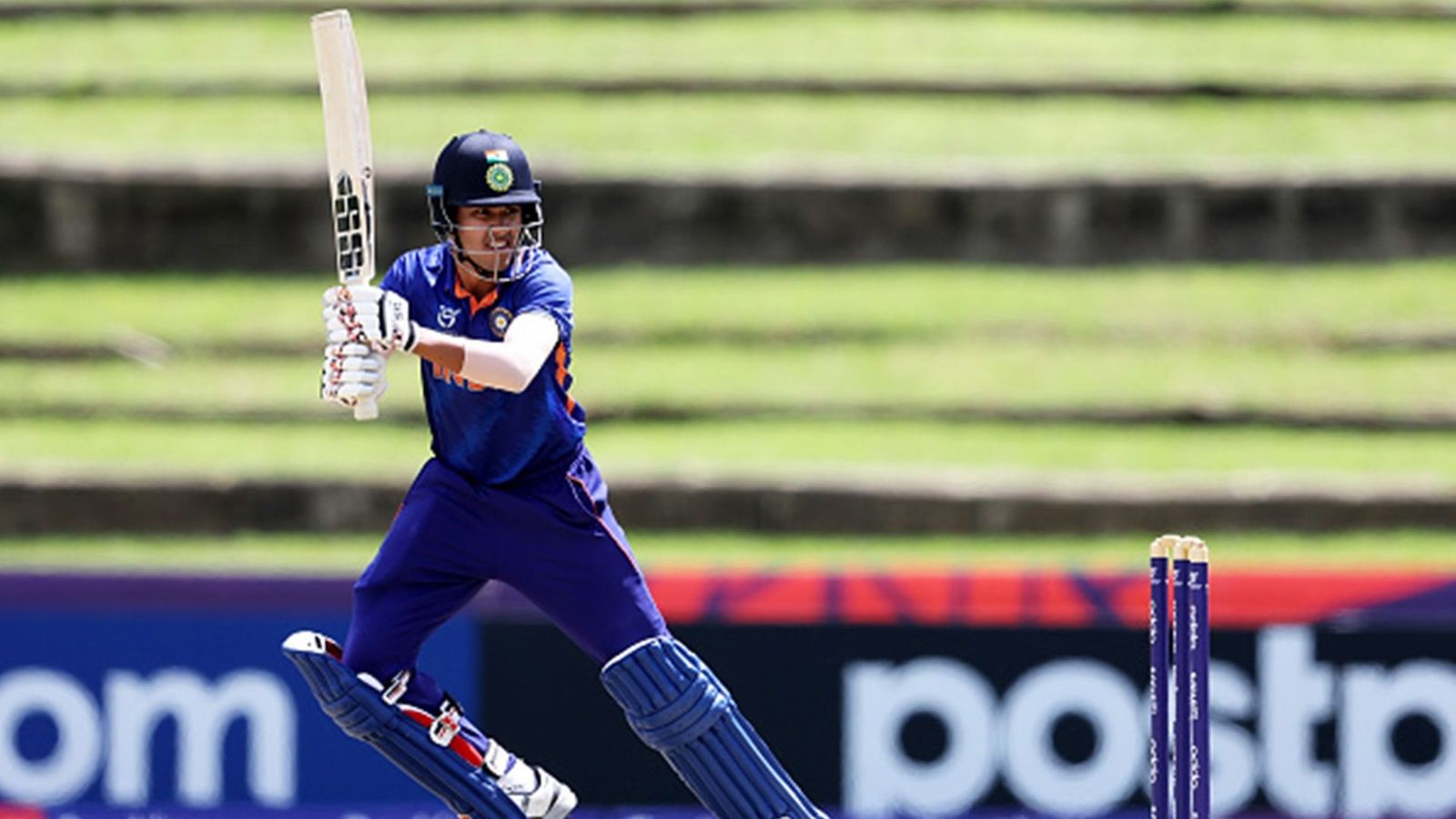 Grandfather won Olympic gold, now 19-year-old touted as future 'Yuvraj Singh' makes India World Champion Grandfather won Olympic gold, now 19-year-old touted as future 'Yuvraj Singh' makes India World Champion