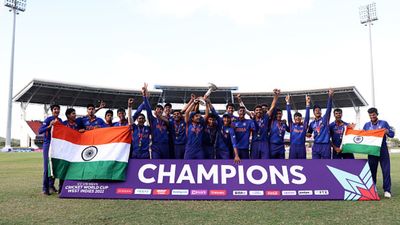 'Their efforts are beyond value,' Sourav Ganguly congratulates World Cup-winning India U-19 team SportsTak