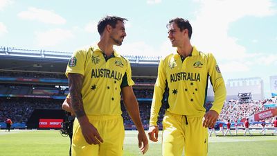 'His recent interviews have been gutless,' former cricketer Mitchell Johnson attacks Australia Test skipper Pat Cummins after Justin Langer's resignation SportsTak
