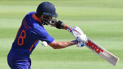 Kohli breaks Tendulkar's record to become fastest to 5,000 ODI runs at home; joins Ponting, Kallis on elite list SportsTak