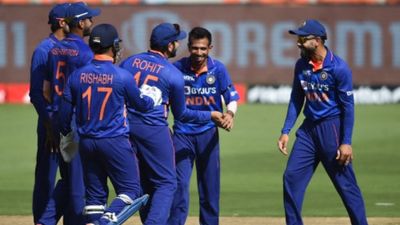 Chahal, Rohit pack off West Indies in historic 1000th ODI to win first game of the year SportsTak